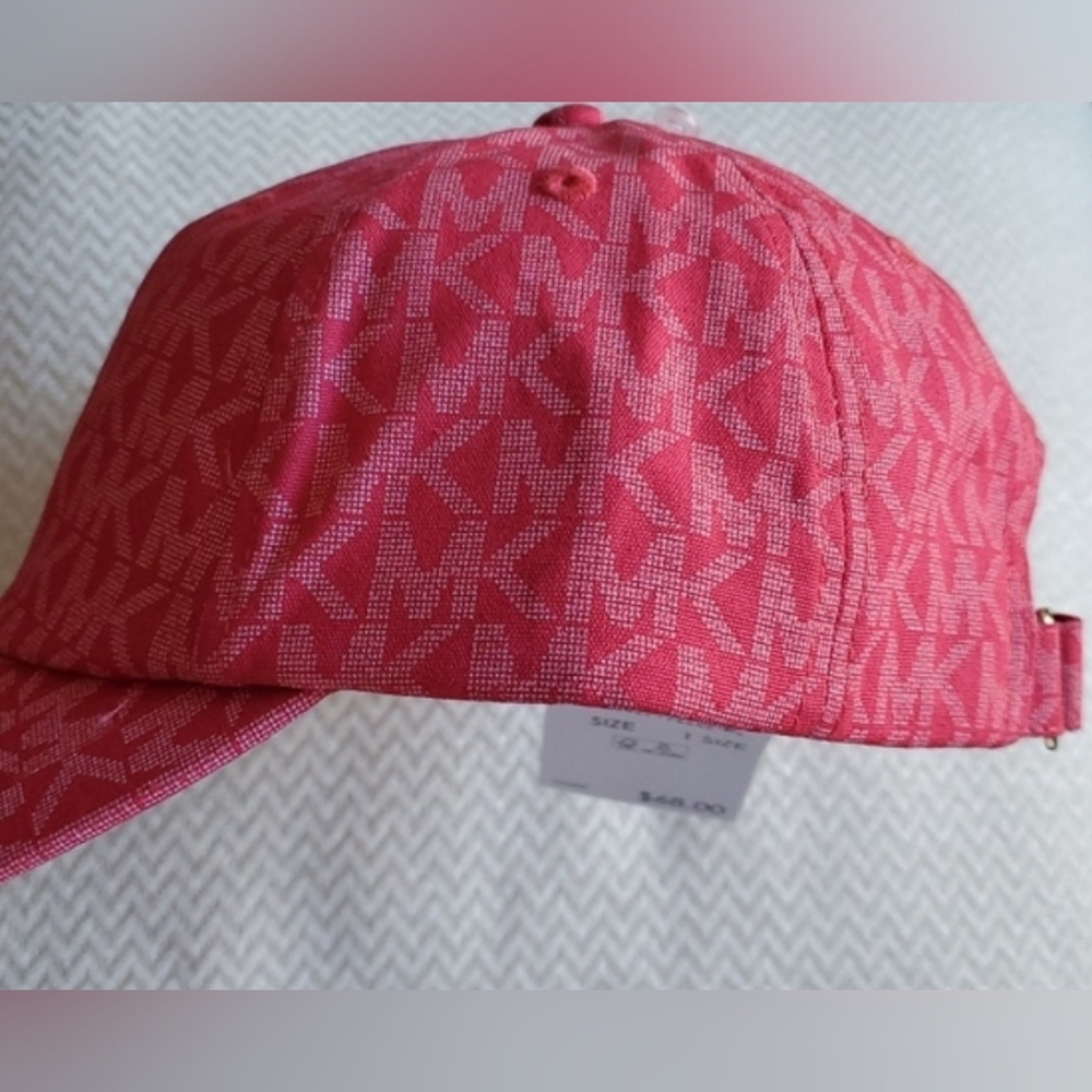 MICHEAL Micheal Kors Signature Logo Cap - Picture 2 of 10